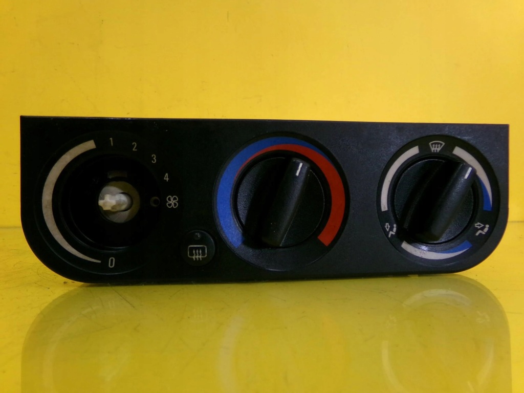 фото №8, Панель управление обдув bmw 3 e36 64118368566 nr964