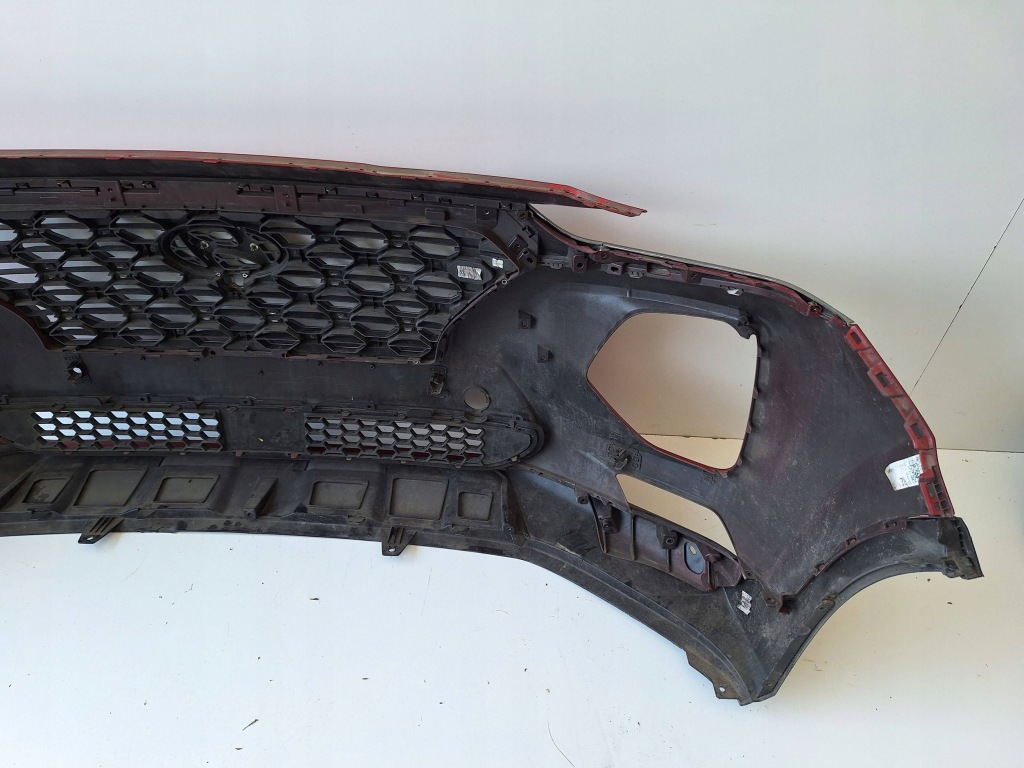 фото №10, Hyundai santa fe iv решётка радиатора решётка радиатора 86511-s1000 оригинал