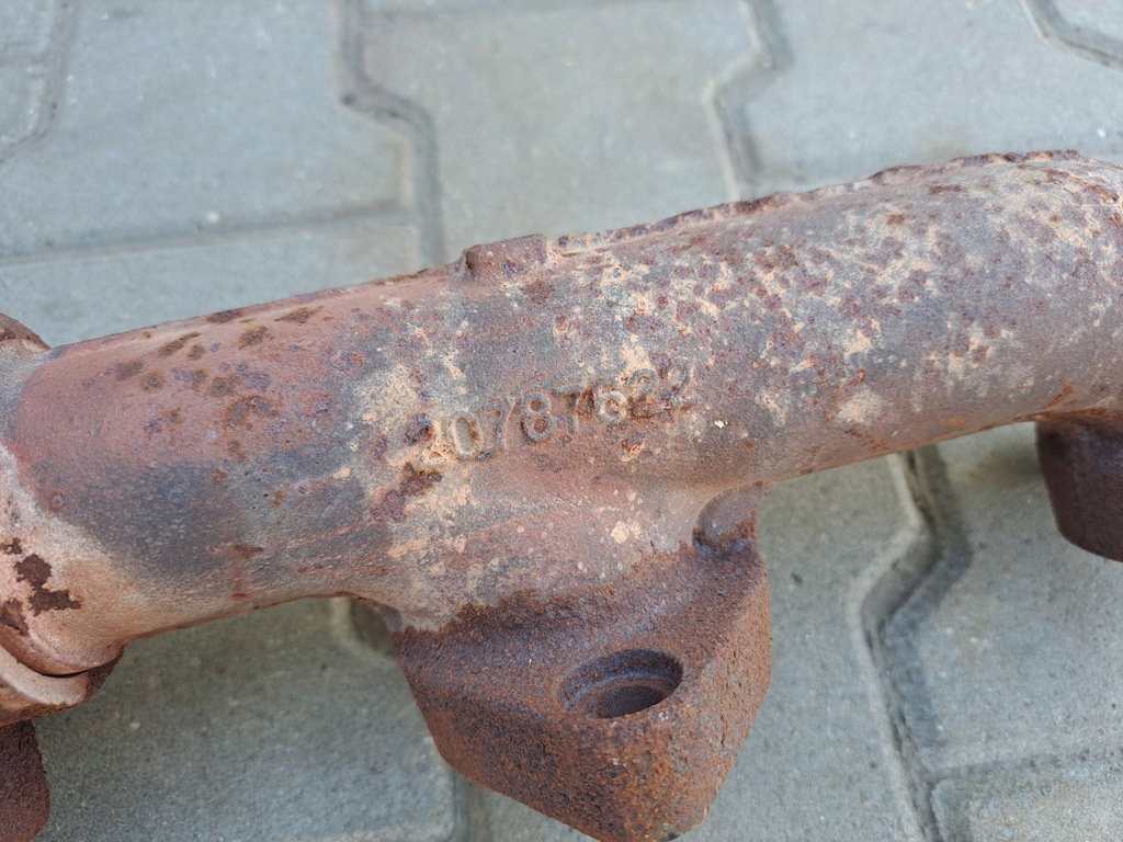 фото №6, Колектор випускний renault premium dxi 11 volvo fm d11