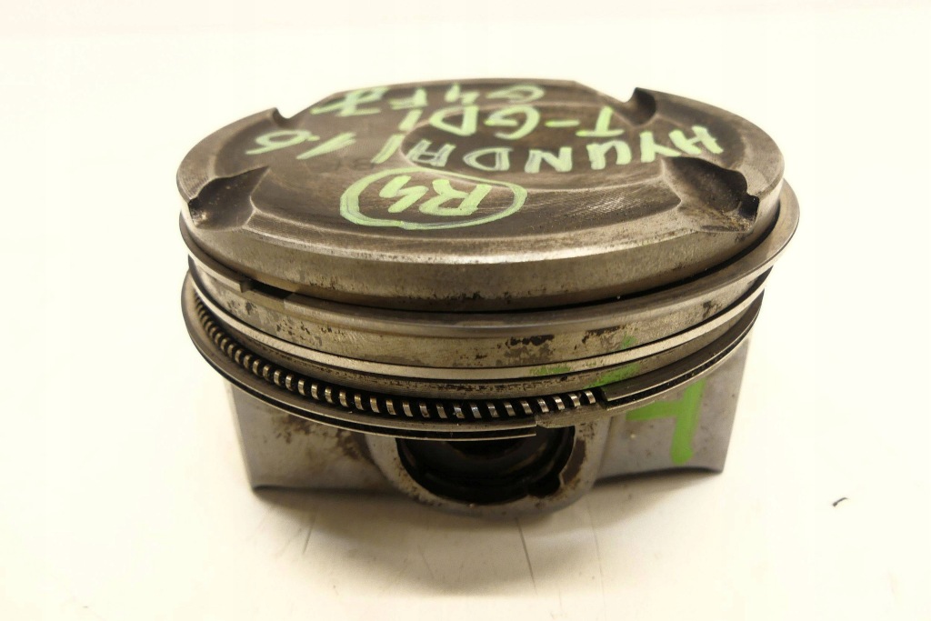 фото №1, Kia proceed hyundai i30 tucson iii 1.6 t-gdi g4fj поршень + шаровая опора #4