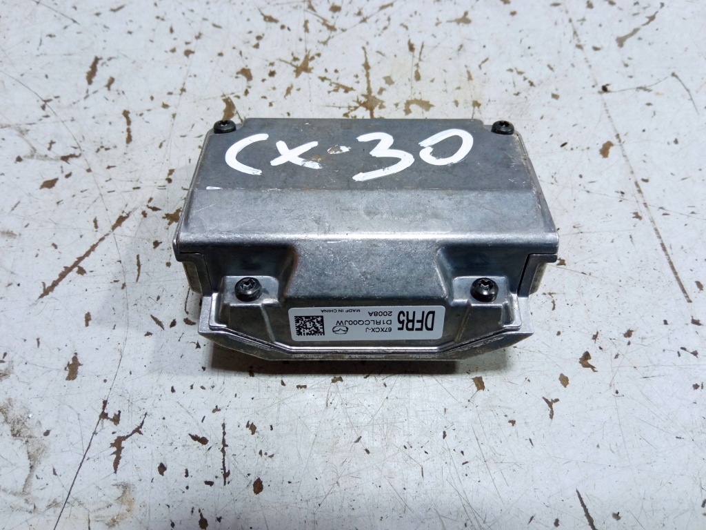 Mazda cx-30 камера ассистент поперечина перед dfr567xcx-j Цена