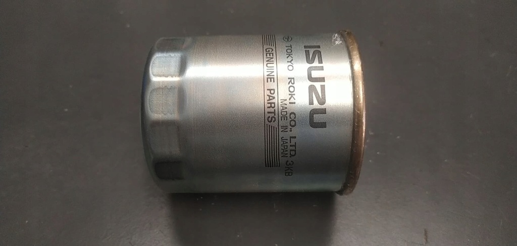 фото №5, Фильтр топлива isuzu trooper iii opel monterey b 3.0