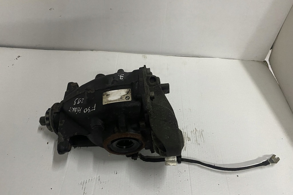 фото №8, Редуктор задний bmw 3 f30, f80 7624780 electric 2014