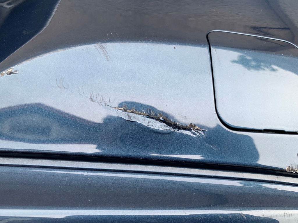 фото №5, Opel corsa e бампер задня задній 4 x pdc