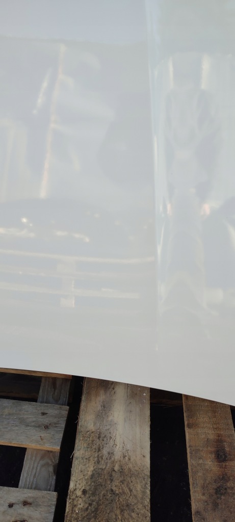 фото №10, Капот крышка двигателя сталь стальной seat ibiza 5 v od 10.2017r лак lb9a