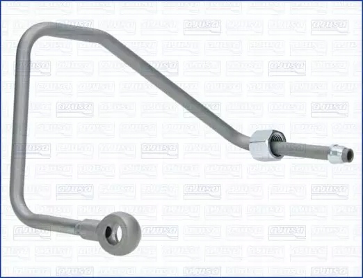 фото №2, Ajusa op10116 шланг масляний, наддув