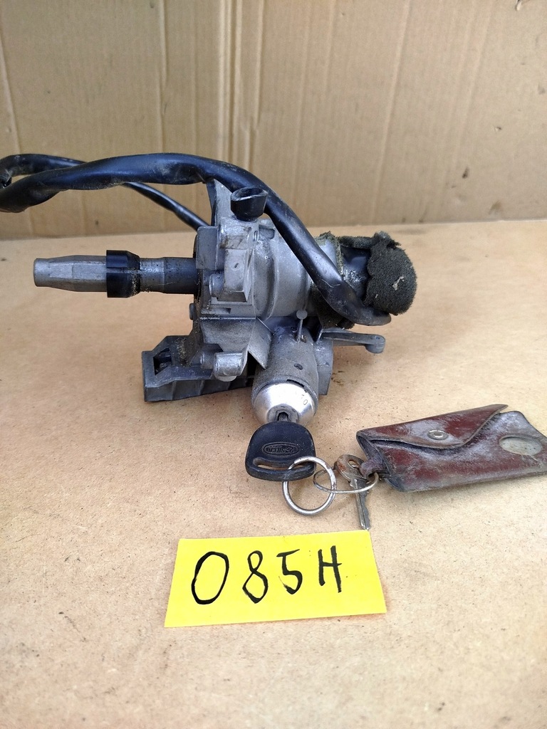 фото №1, Ford scorpio замок зажигания ключ +штекер оригинал