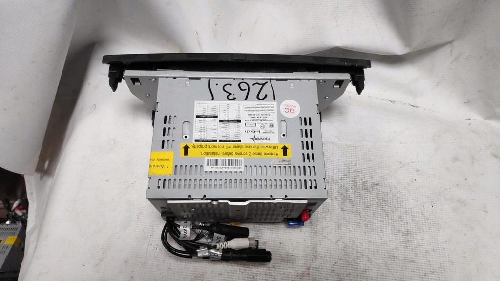 фото №9, Радио 2din экран дисплей suzuki sx4 s-cross