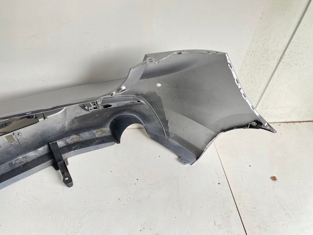 фото №13, Бампер задня задній mazda 3 iii mps hb bl 2009-2013