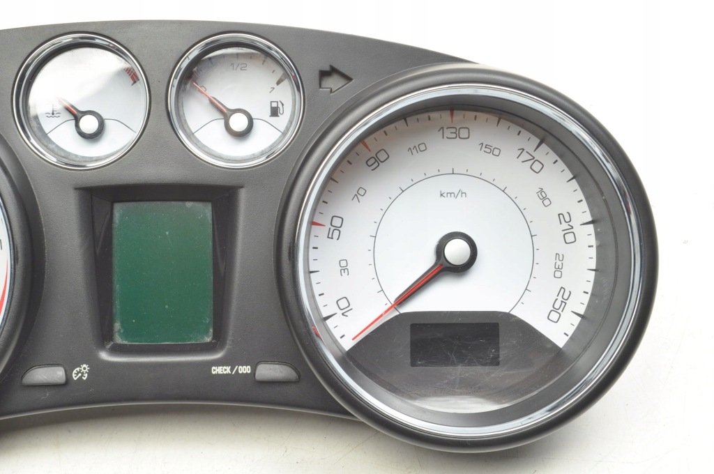 фото №7, Peugeot 308 i 1.6 hdi лічильник прилади europa 9664376980