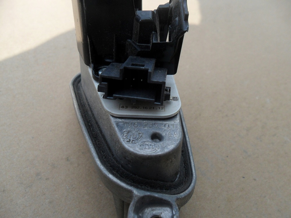 фото №13, Renault kadjar перетворювач модуль led 19623501