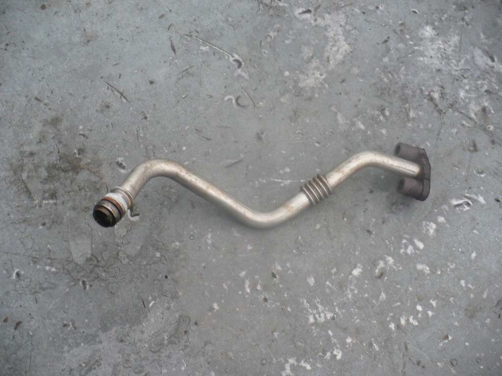 фото №1, Dacia sandero ii трубка оливи турбіни 1.5dci 19r