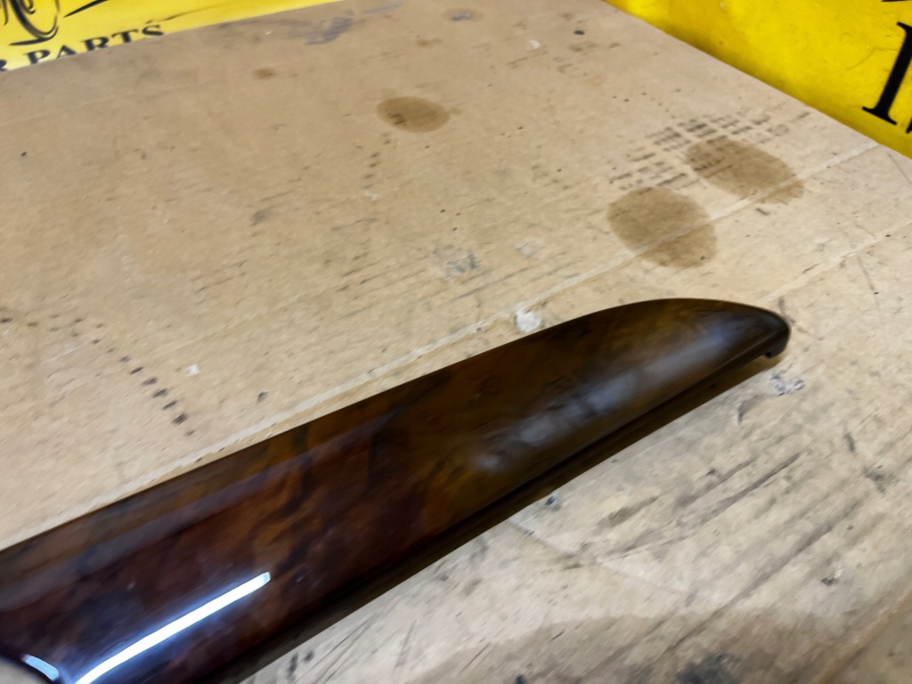 фото №3, Dekor защита молдинг дверь drewno led задняя правый mercedes gl x166