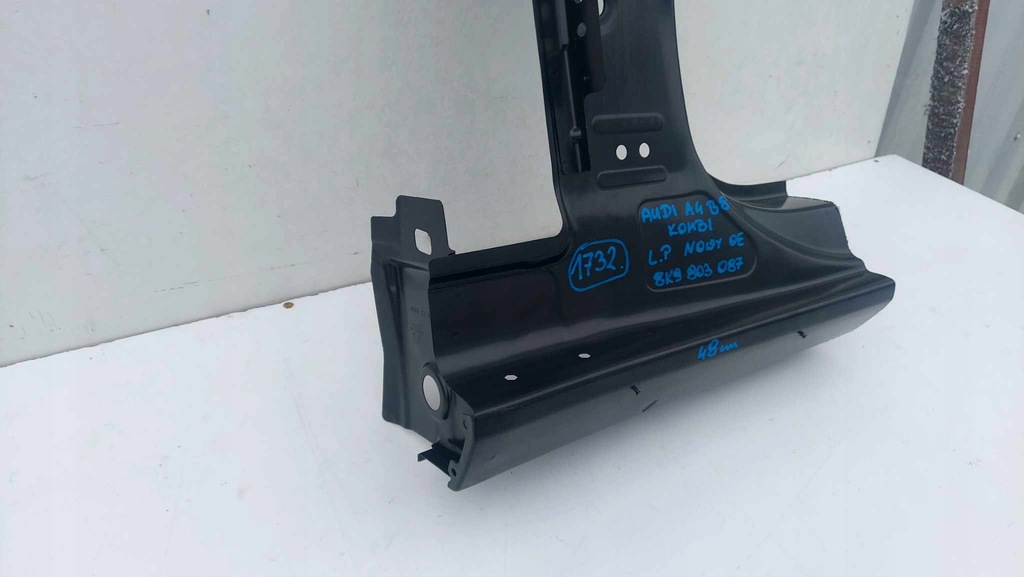 фото №5, Audi a4 b8 8k9 avant блок двигателя a порог левый перед передний 48cm новый оригинальный номер 1732