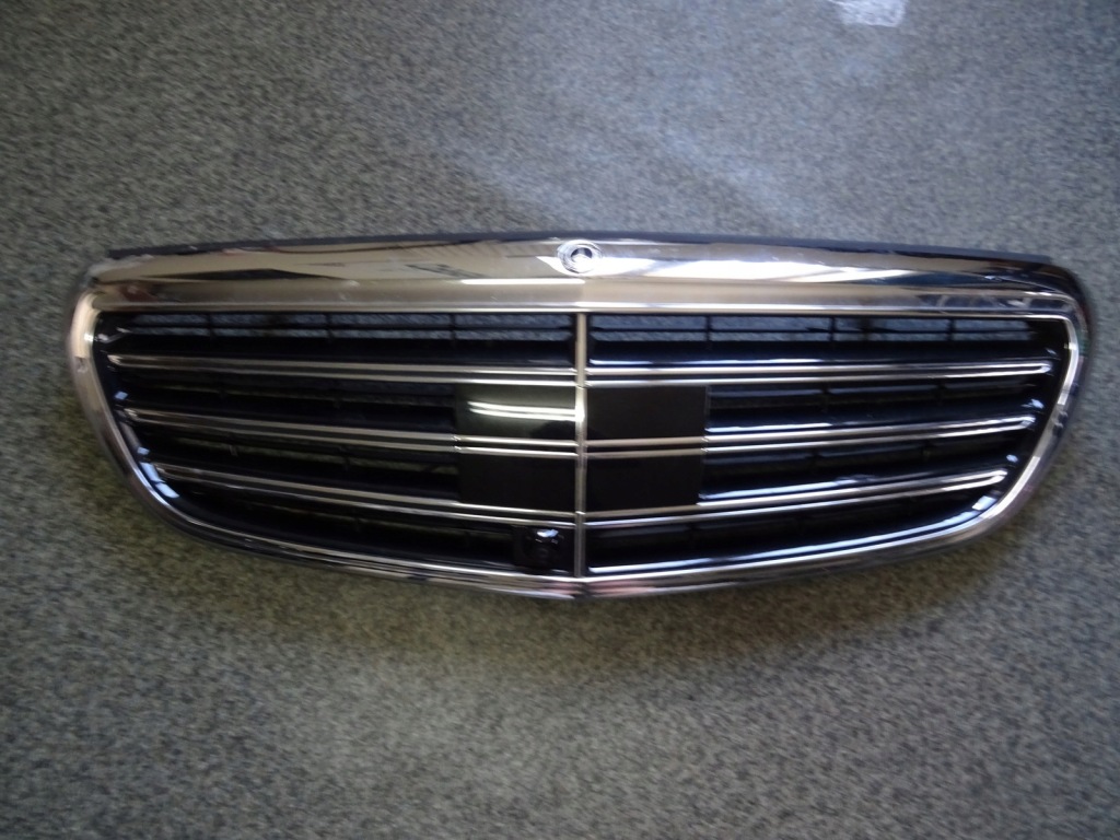 Купити Mercedes e-klasa 213 w213 решітка радіатора решітка радіатора радіатора distronic камера