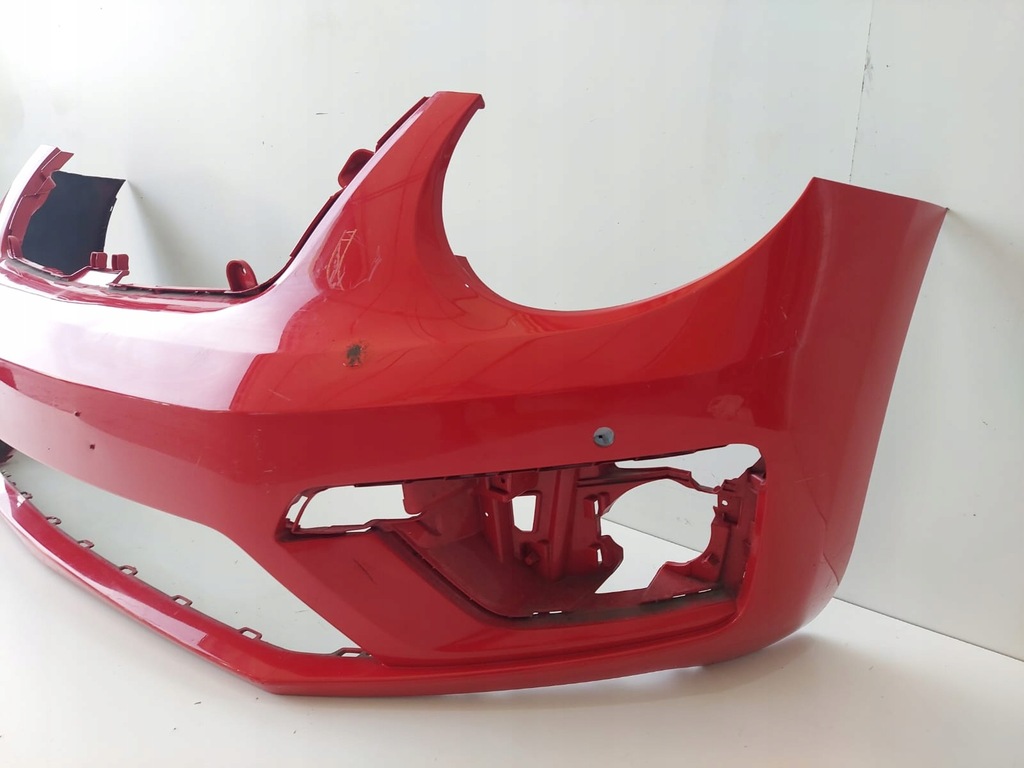 фото №3, Vw new beetle r-line бампер перед 5c5807221 p оригинал