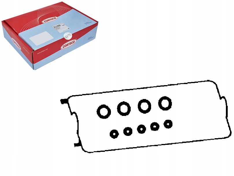 фото №1, Прокладка кришки клапанів corteco 181570 jn918 155