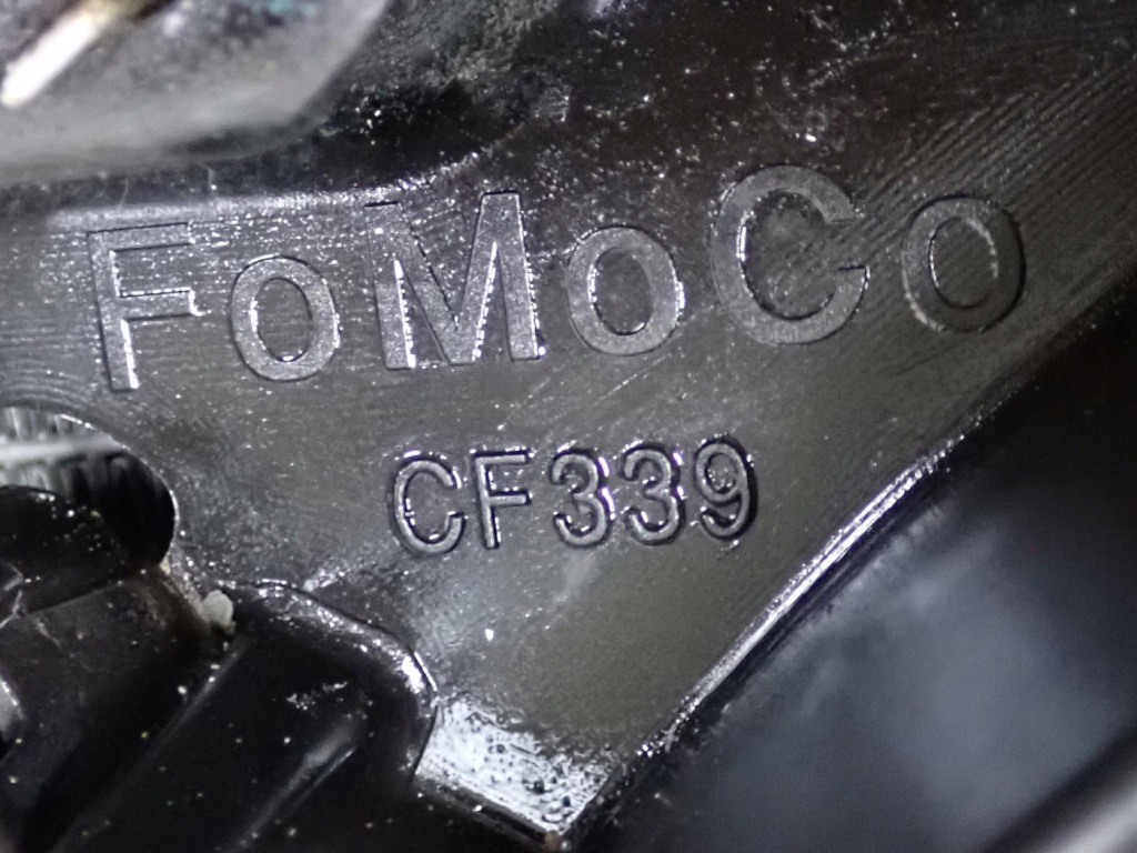 Комплект радиатор воды кондиционера вентилятор ремень ford kuga 2 2.0d 110kw Доставка