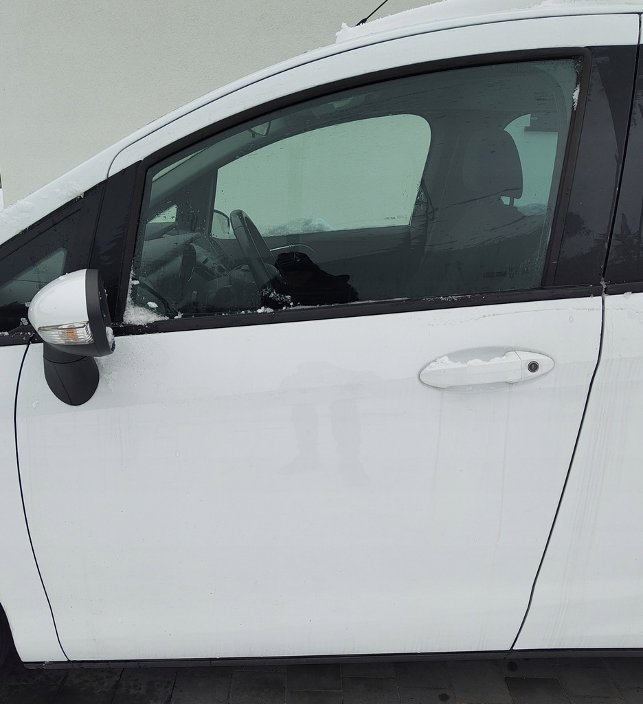 фото №1, Дверь левый перед ford b-max dc