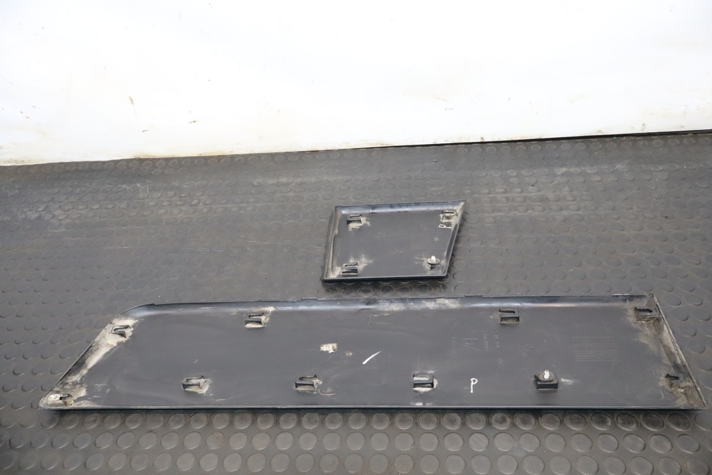 фото №5, Набір накладка zewnętrnych правий citroen jumper iii 2.2hdi