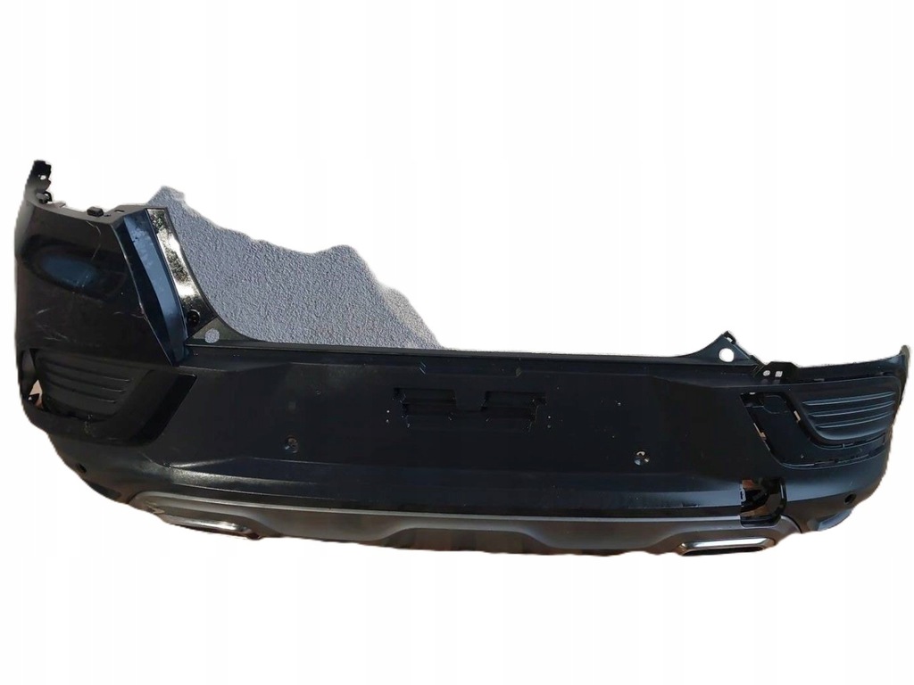 фото №1, Бампер задня задній renault arkana 850186741r