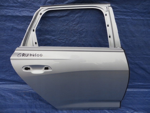 фото №1, Audi a6 c8 4k kombi двері задні праве задня