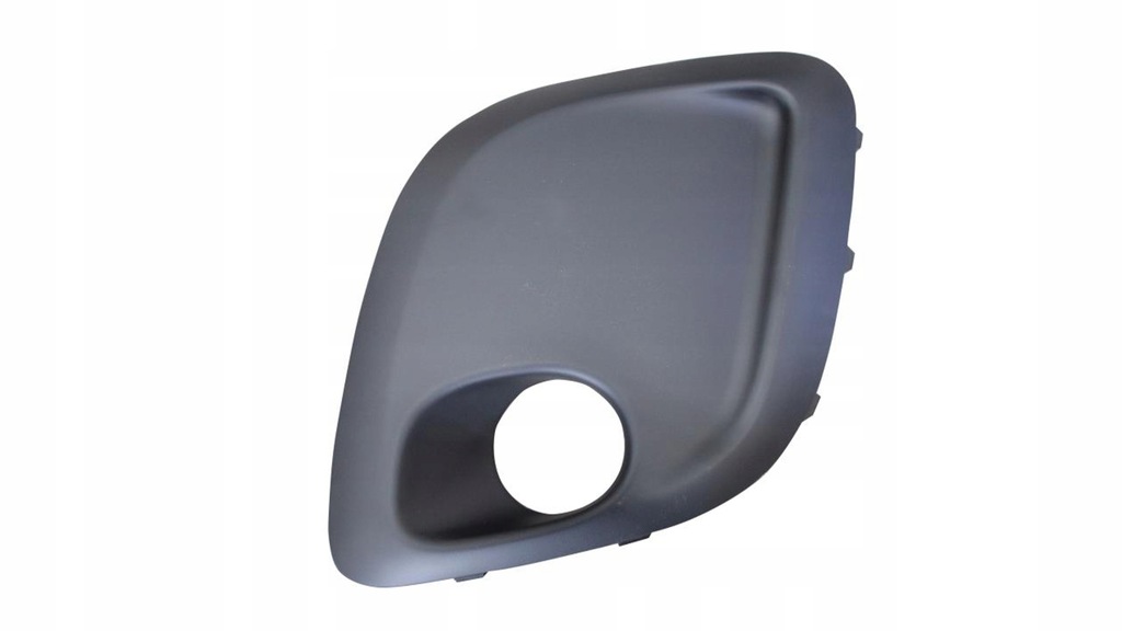 фото №1, Решётка радиатора решётка заглушка противотуманной фары l citroen c1 12-14