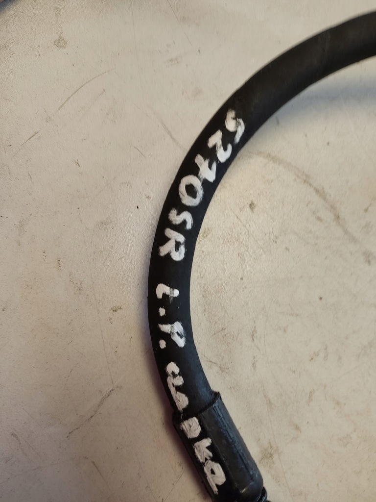 фото №6, Трубка гидравлическая перед левый 5270sr citroen c5 ii