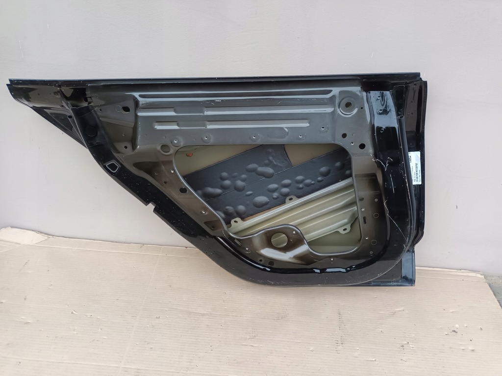 фото №6, Двері ліва задні tesla 3 задня лівий