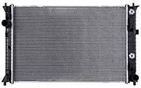 Купить Радиатор воды porsche macan дизель