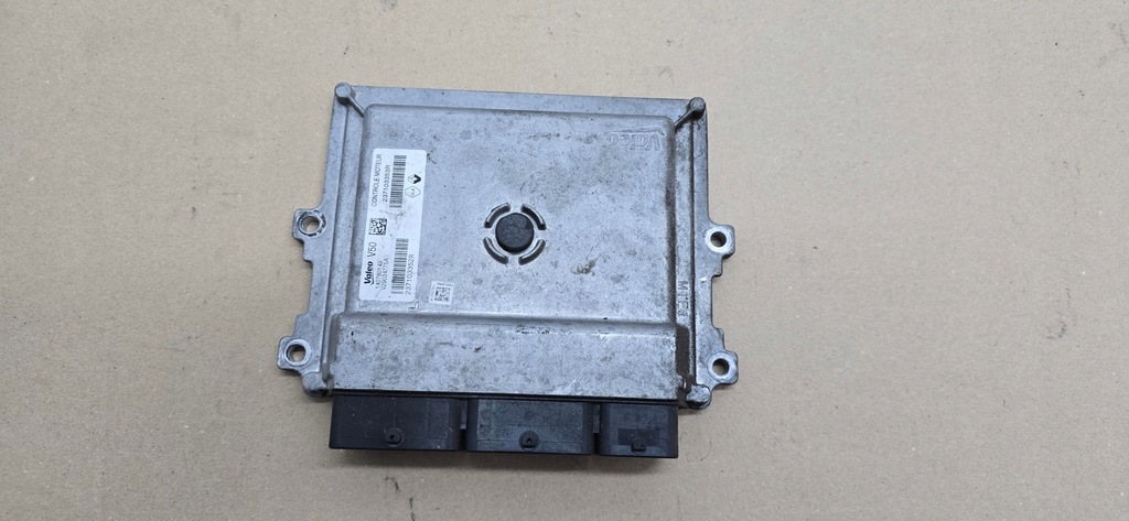 фото №1, Бортовий комп'ютер блок керування renault