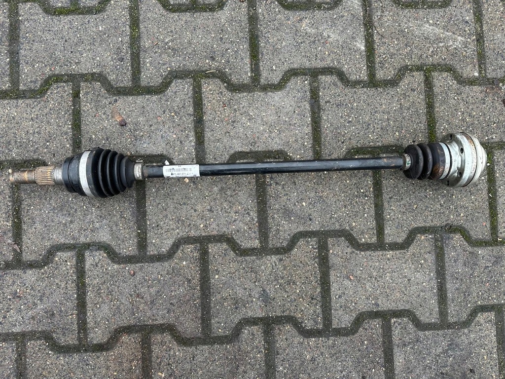 фото №1, Привідний вал porsche 991 911 półośka перед передня 9p1407271