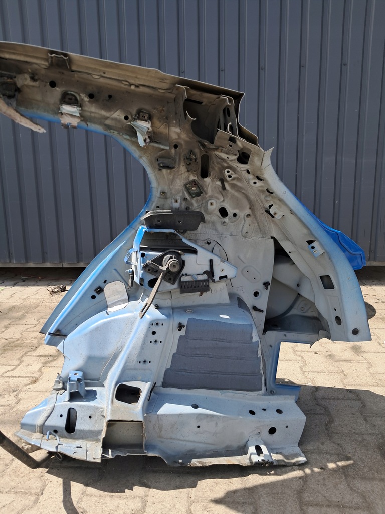 фото №9, Четверть крыло правый задняя bmw 1 f40 19-