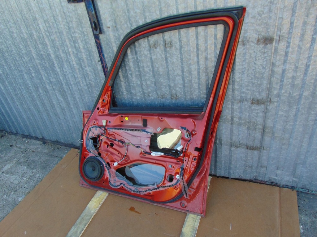 фото №13, Двері правий перед suzuki sx4 zfm