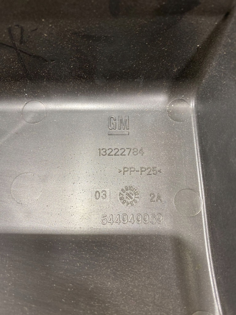 2012 chevrolet orlando коробка запобіжників комплектна 96982038 в Україні