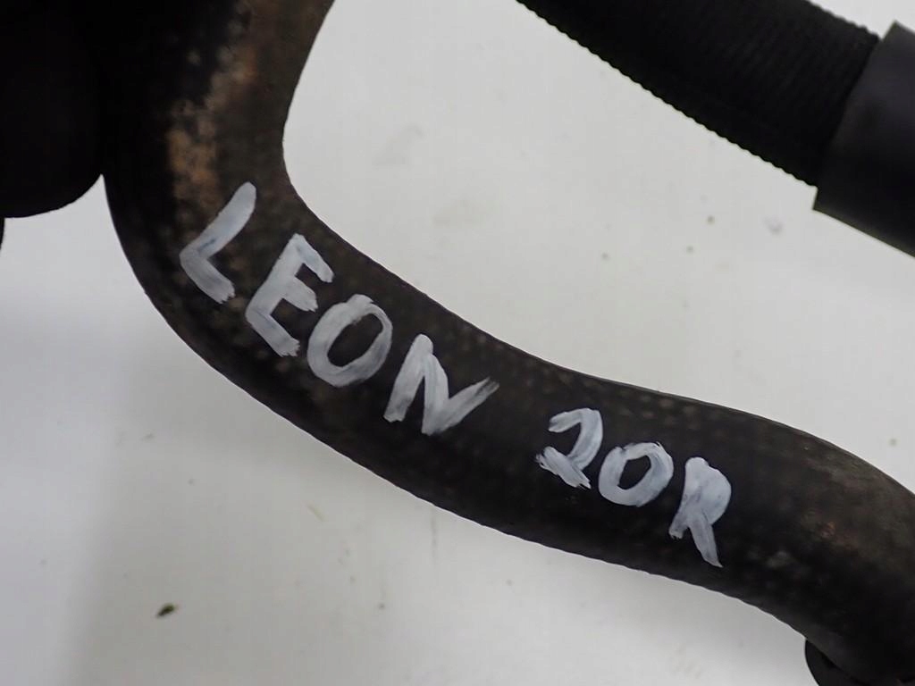 фото №6, Патрубок шланг трубка води 3q0122058e seat leon iv kl 5f 2.0 tdi dst 20r