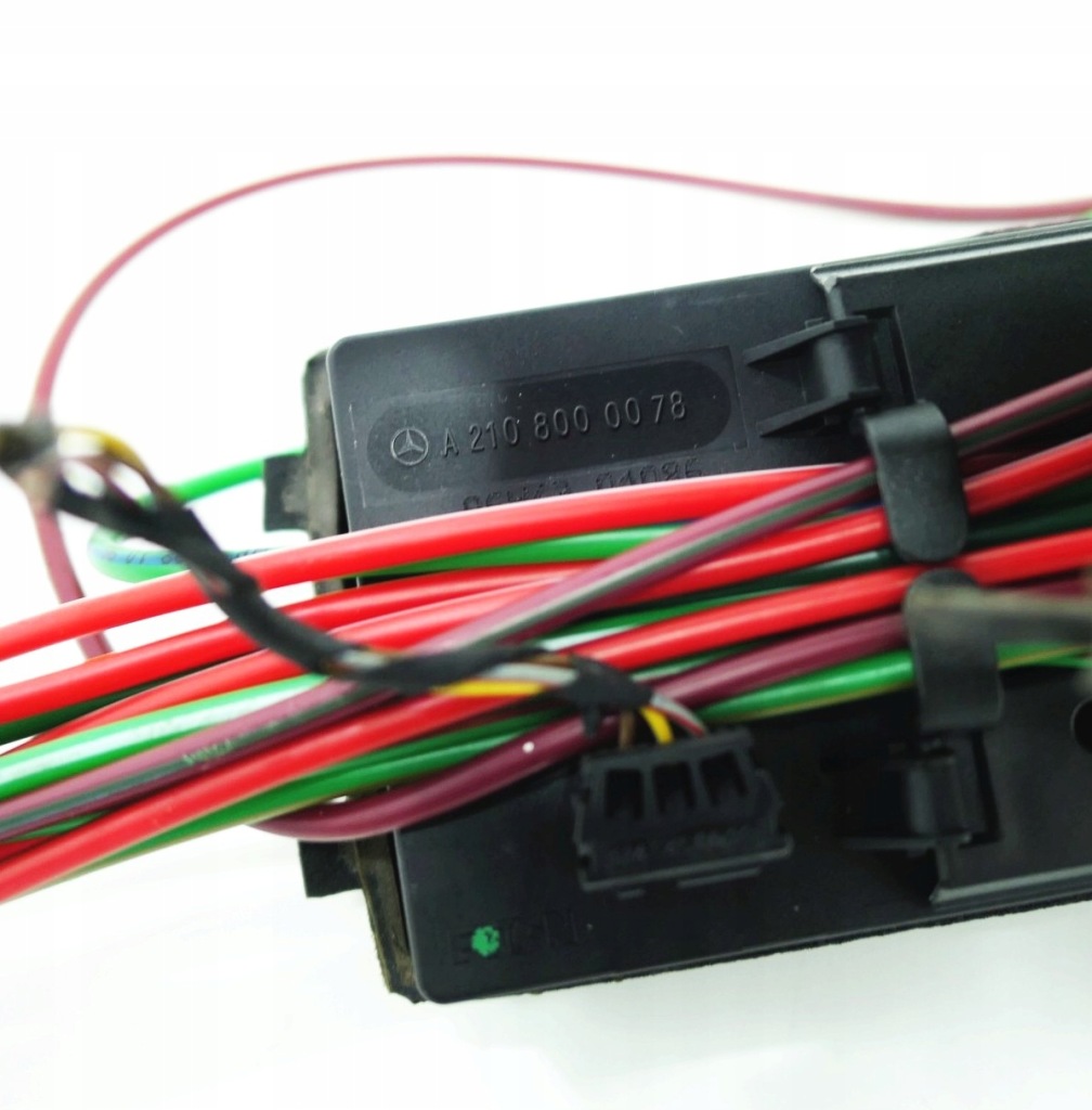 Блок управления регулятор mercedes w140 купе sec рестайлинг Оригинал