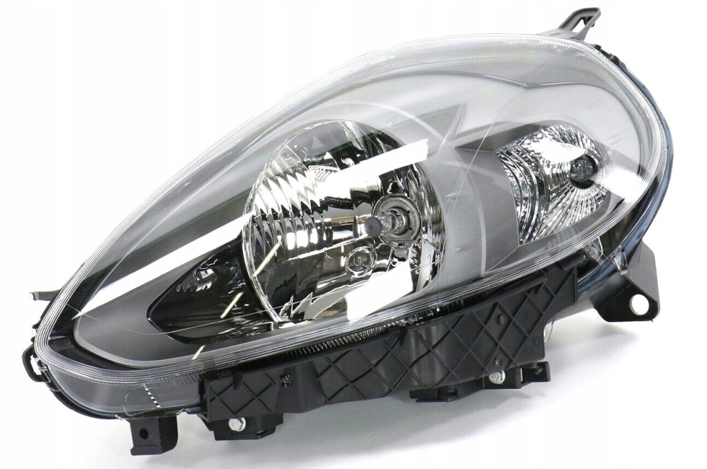 фото №1, Фара лампа лівий punto evo punto my12 51937144