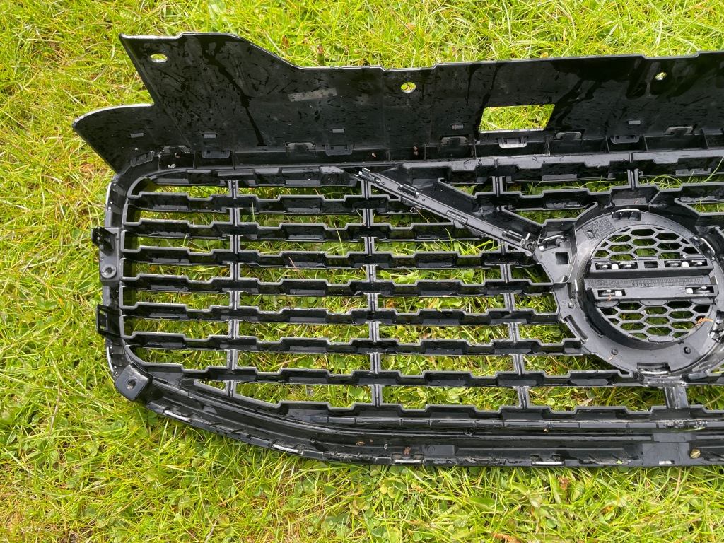 фото №8, Volvo xc60 ii решётка радиатора решётка радиатора 31425534 cała