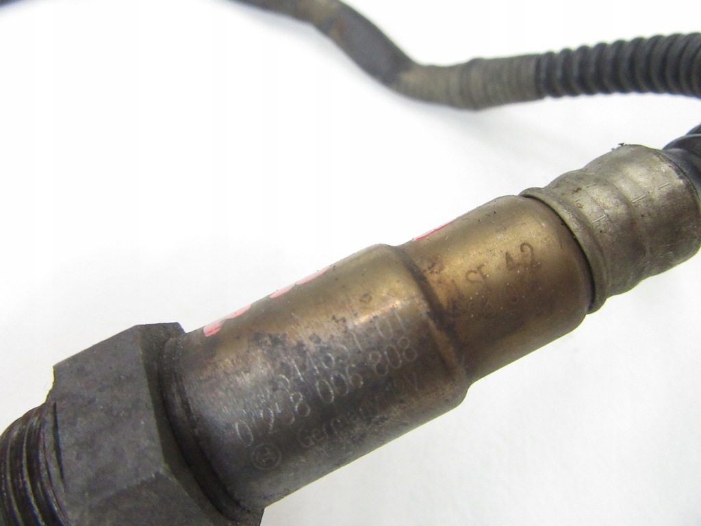 фото №5, Датчик лямбда-зонд bmw e60 e61 n52