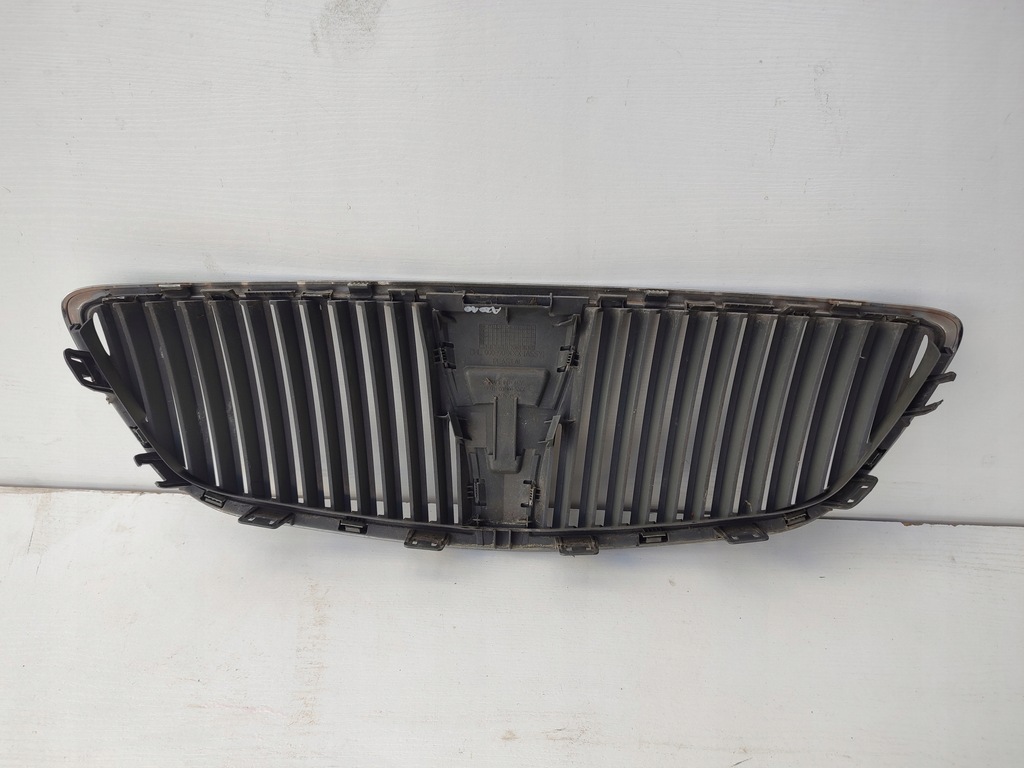 фото №5, Решётка радиатора решётка радиатора радиатора rover 75 lift mg zt