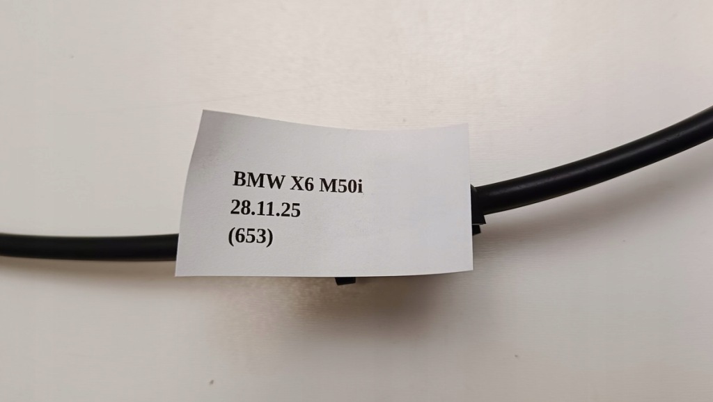 Омивачі насадка дроти скло передньої bmw x6 g06 m50i Недорого