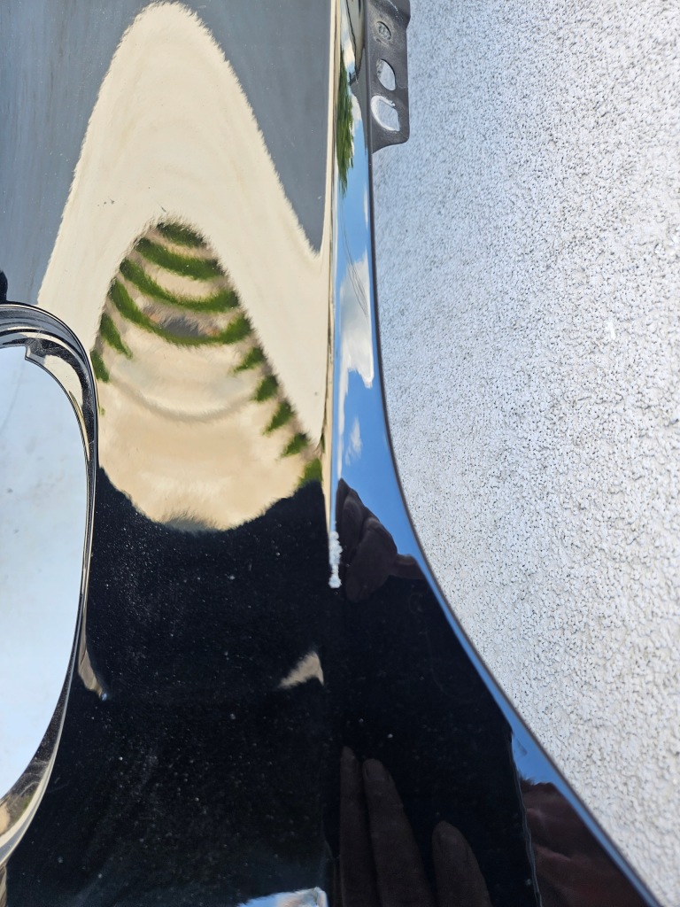 фото №5, Крыло левый volvo xc60 ii plug in hybrid