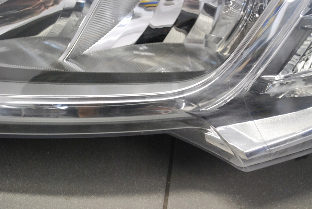 фото №10, Лампа левый перед citroen jumper ii 1394426080