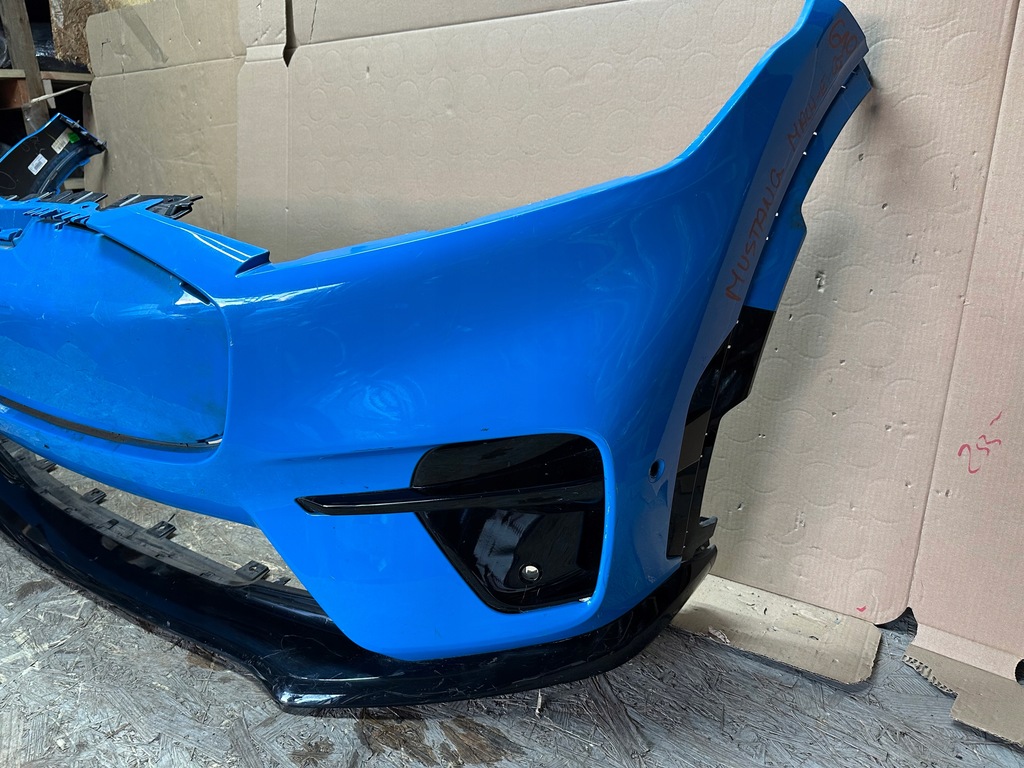 фото №6, Бампер передній перед ford mustang mach e gt mach-e