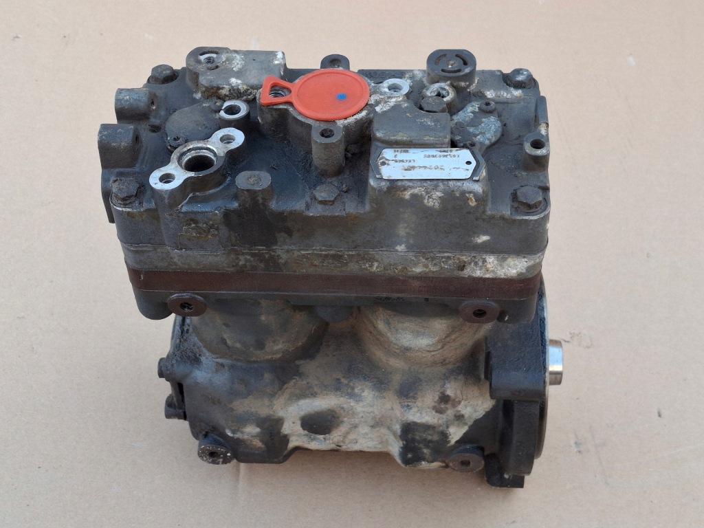 Scania r xpi компресор повітря компресор knorr k053603n05 2024410 Недорого