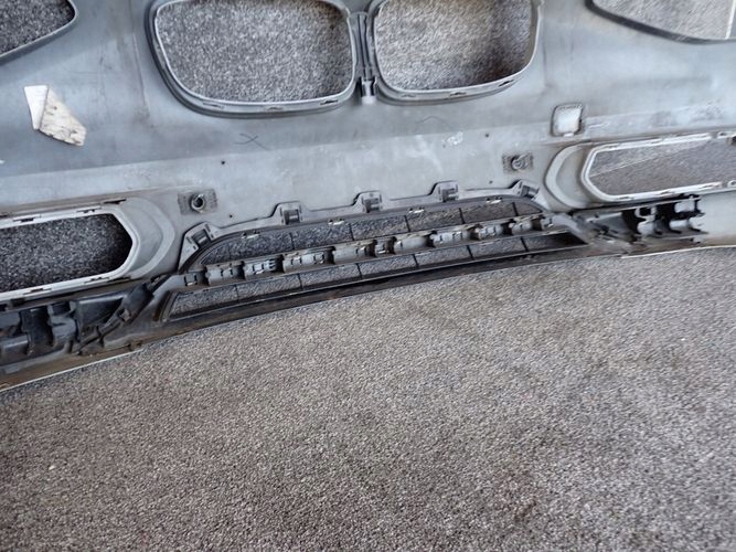 фото №9, Bmw f20 f21 1 11-14 бампер передній перед
