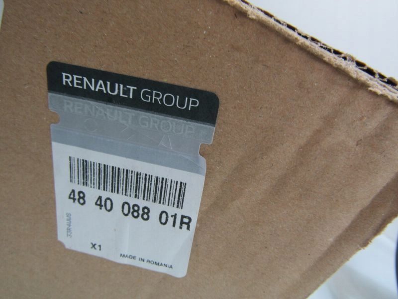 фото №11, Clio v captur ii повітропровід nowa оригінал