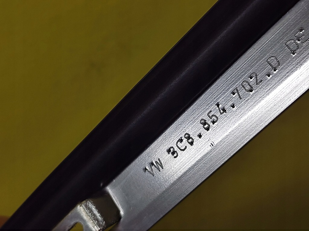 фото №14, Vw passat cc молдинг декоративна хромована права 3c8854702d