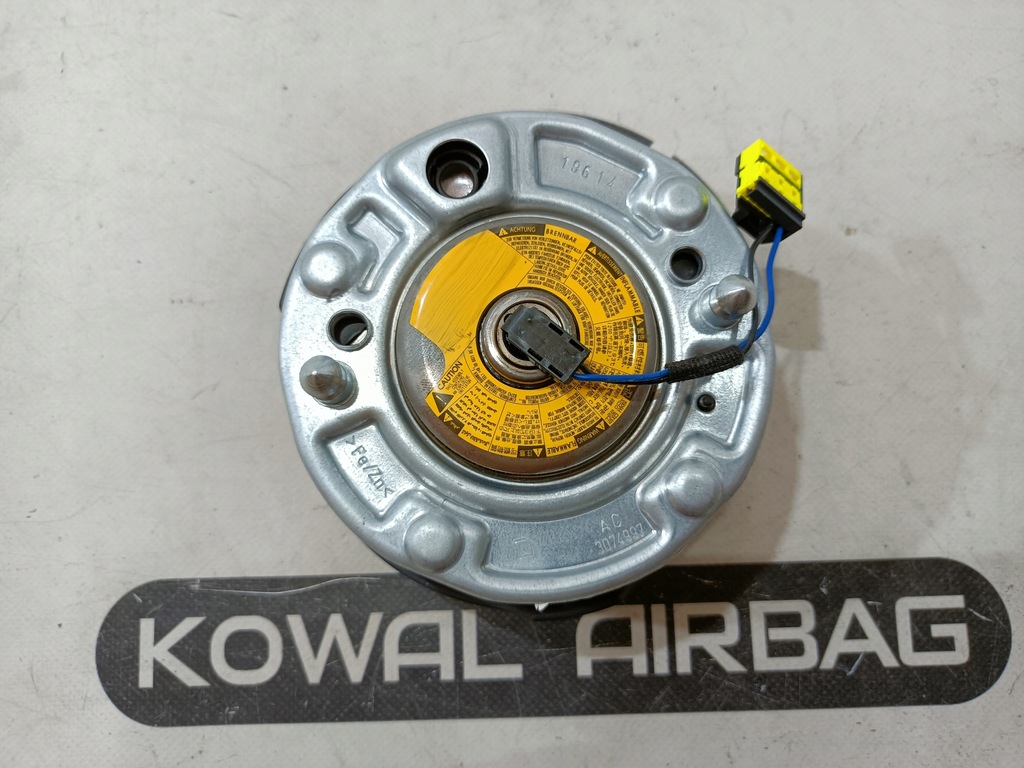 фото №5, Bmw x5 f15 x6 f16 m-pakiet eu подушка безпеки водія org